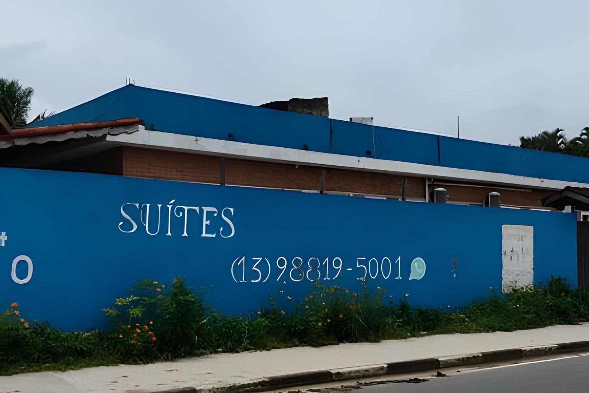 Suites Praiamar Vista Linda Bertioga Luaran gambar