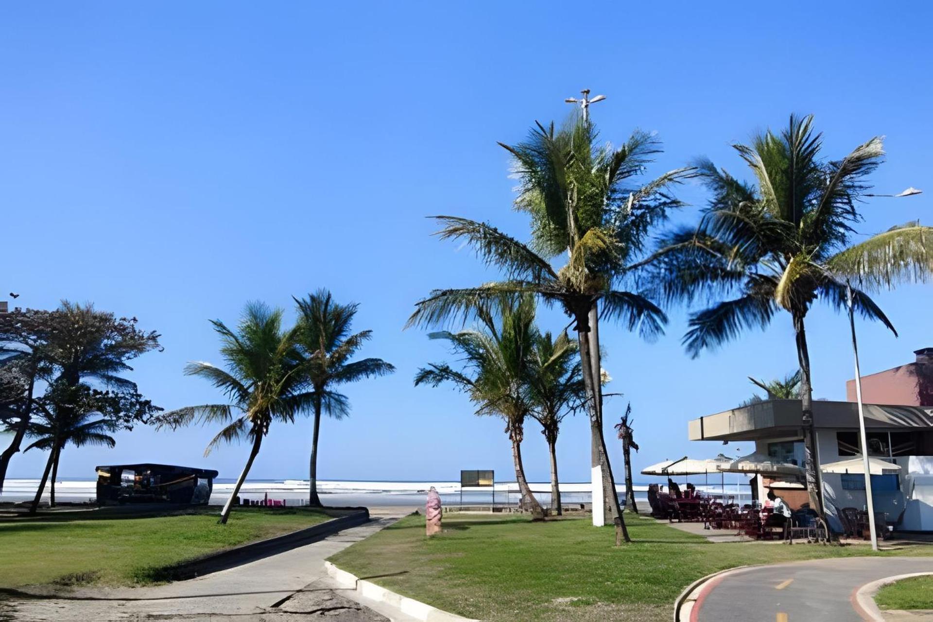Suites Praiamar Vista Linda Bertioga Luaran gambar