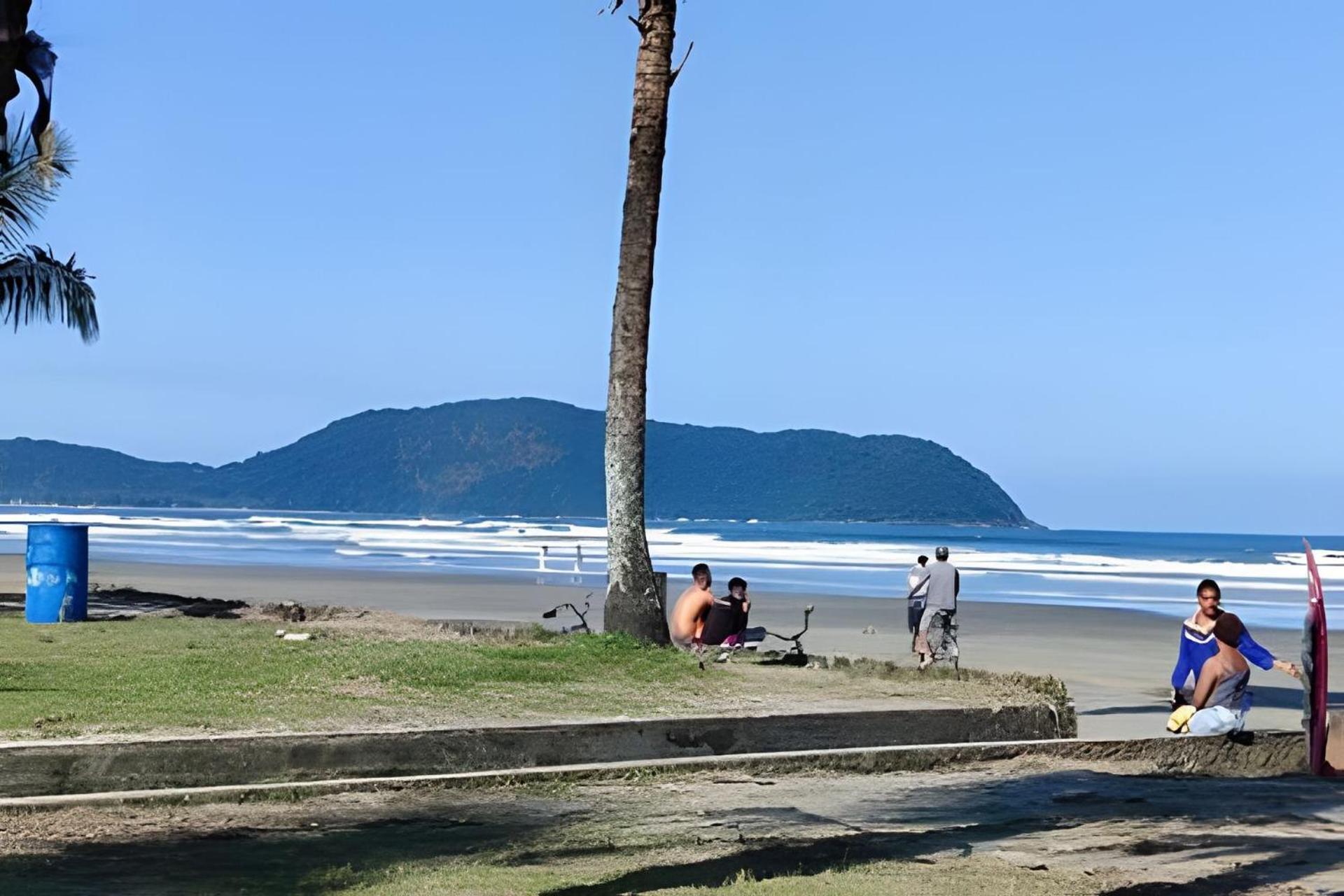 Suites Praiamar Vista Linda Bertioga Luaran gambar