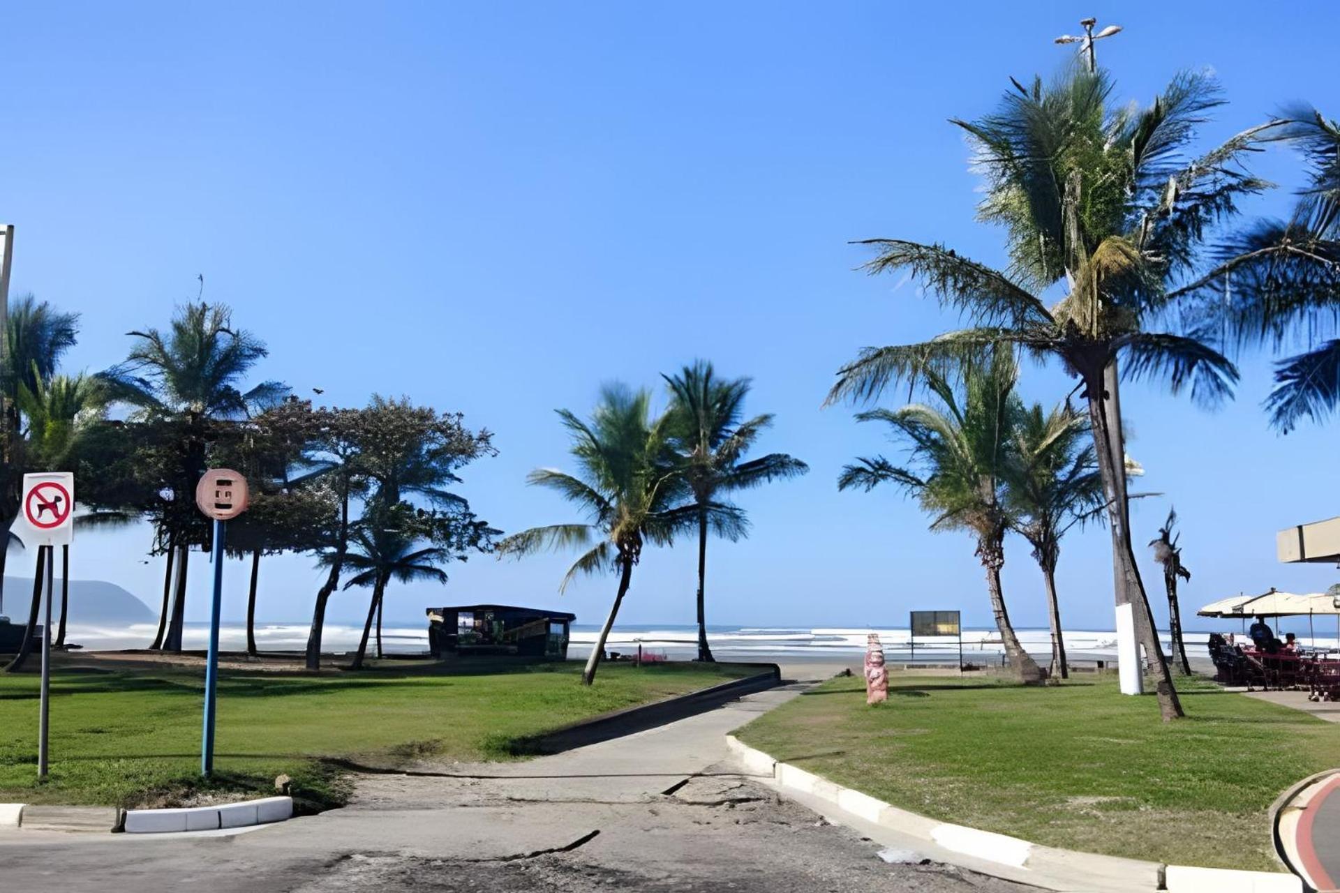Suites Praiamar Vista Linda Bertioga Luaran gambar